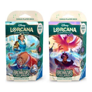 Archazia's Island: 2 Starter Deck Set