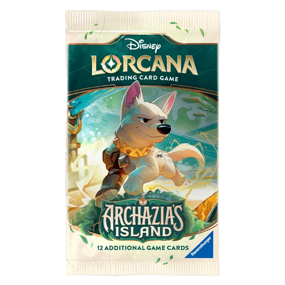 Archazia's Island Booster Pack Archazia's Island Booster Pack