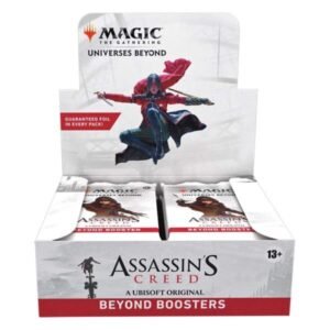 Assassins Creed Beyond Booster Box