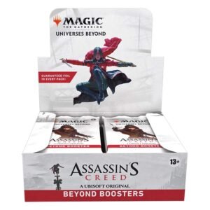 Assassins Creed Beyond Booster Box