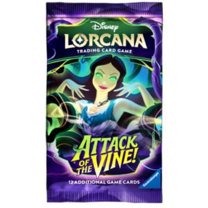 Attack of the Vine! Booster