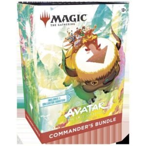 Avatar: The Last Airbender - Commander's Bundle