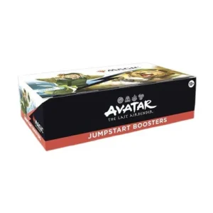 Avatar: The Last Airbender - Jumpstart Box