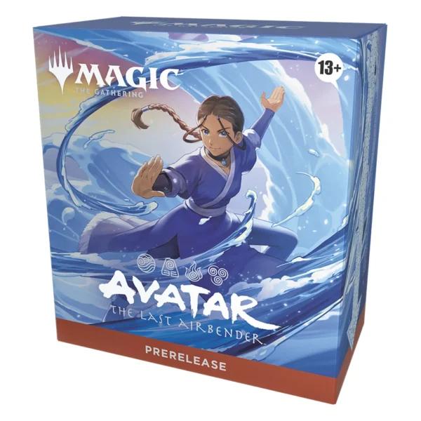 Avatar: The Last Airbender | "Katara" Prerelease Pack Avatar: The Last Airbender | "Katara" Prerelease Pack
