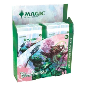 Bloomburrow Collector's Booster Box