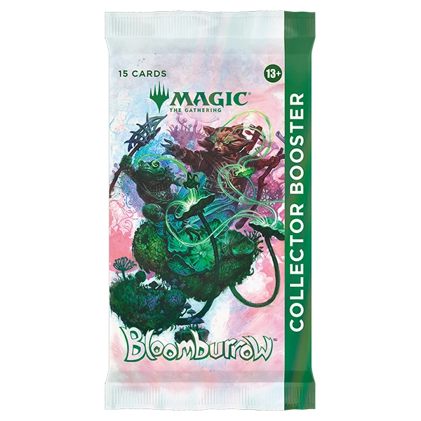 Bloomburrow Collector's Booster Pack Bloomburrow Collector's Booster Pack