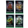 Bloomburrow Commander Deck Display