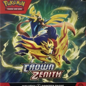 Crown Zenith Booster Bundle