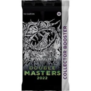 Double Masters 2022 (2X2) Collector Booster Pack