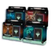 Duskmourn Commander Deck Display