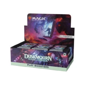 Duskmourn Play Booster Box