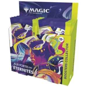 Edge of Eternities Collector Booster Box