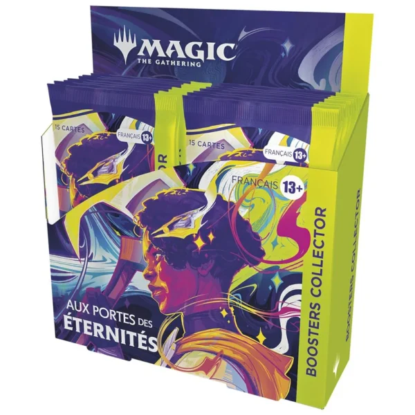 Edge of Eternities Collector Booster Box Edge of Eternities Collector Booster Box