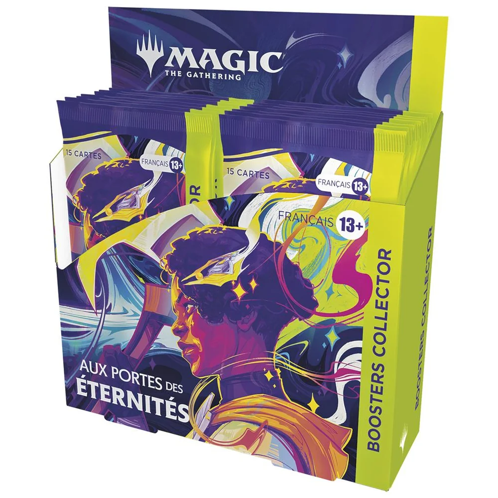 Edge of Eternities Collector Booster Box Edge of Eternities Collector Booster Box