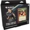 Final Fantasy - Limit Break (Red/Green/White) Commander Deck