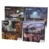Final Fantasy Scene Box Case (Set of 4)
