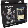 Final Fantasy - Scions & Spellcraft (White/Blue/Black) Commander Deck