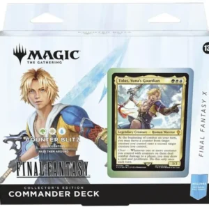FINAL FANTASY X Counter Blitz (Collector's Edition)