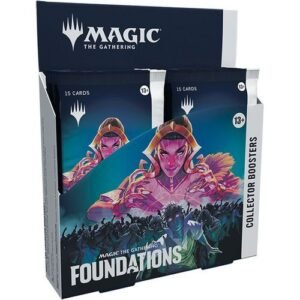 Foundations Collector Booster Box