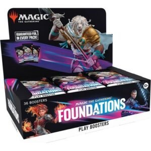 Foundations Play Booster Box