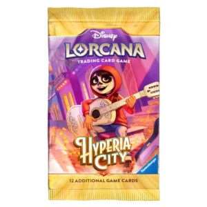 Hyperia City Booster Pack