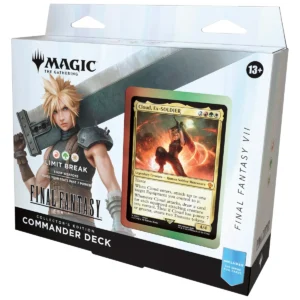 Limit Break (Red/Green/White) Collector Commander Deck