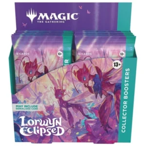 Lorwyn Eclipsed Collector Booster Box