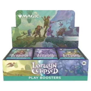 Lorwyn Eclipsed Play Booster Box