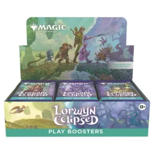 Lorwyn Eclipsed Play Booster Box