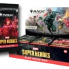 Marvel Super Heroes Play Booster Box