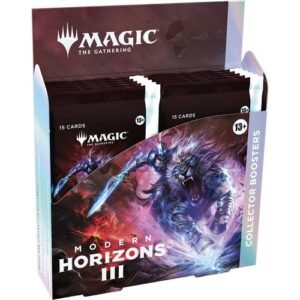 Modern Horizons 3 Collector Booster Box
