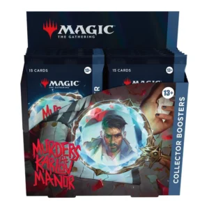 Murders at Karlov Manor Collector Booster Box