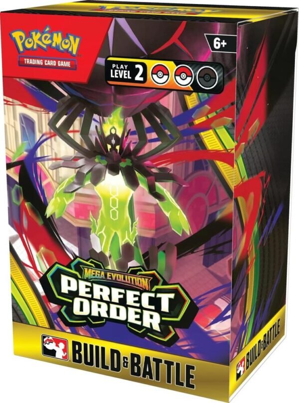Perfect Order Build & Battle Box Perfect Order Build & Battle Box