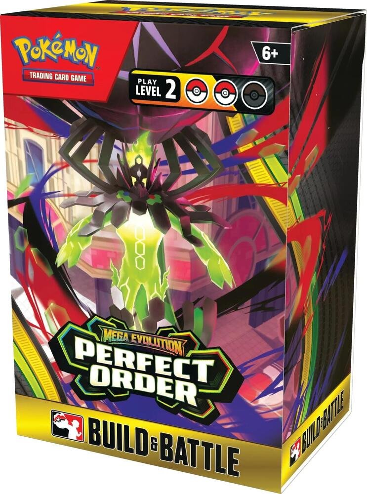 Perfect Order Build & Battle Box Perfect Order Build & Battle Box