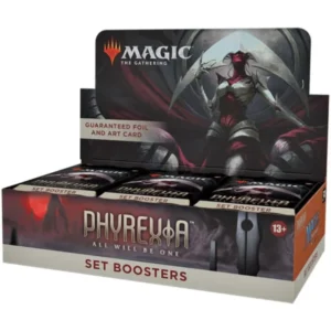 Phyrexia: All Will Be One Set Booster Box