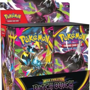 Pitch Black Booster Box - ME05