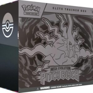Pitch Black Elite Trainer Box - ME05