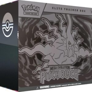 Pitch Black Elite Trainer Box - ME05
