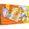 POKÉMON TCG - Charizard & Reshriam GX Premium Collection
