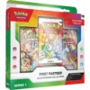 POKÉMON TCG First Partner Illustration Collection