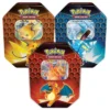 POKÉMON TCG Hidden Fates Tin