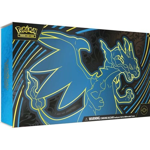 Pokemon TCG: Mega Charizard X ex Ultra-Premium Collection Pokemon TCG: Mega Charizard X ex Ultra-Premium Collection