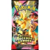 POKÉMON TCG Mega Evolution- Ascended Heroes Booster Pack