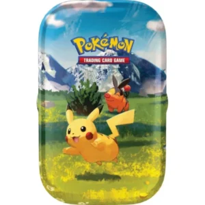 POKÉMON TCG Mega Evolution- Ascended Heroes Mini Tin (Random)