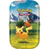 POKÉMON TCG Mega Evolution- Ascended Heroes Mini Tin (Random)