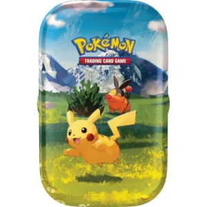 POKÉMON TCG Mega Evolution- Ascended Heroes Mini Tin (Random)