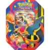 POKÉMON TCG Mega Evolution - Mega Charizard Tin