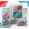 POKÉMON TCG Scarlet & Violet 9: Journey Together Three Booster Blister (3pk)