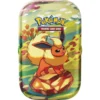 POKÉMON TCG Scarlet & Violet Prismatic Evolutions Mini Tin (Flareon)