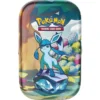 POKÉMON TCG Scarlet & Violet Prismatic Evolutions Mini Tin (Glaceon)